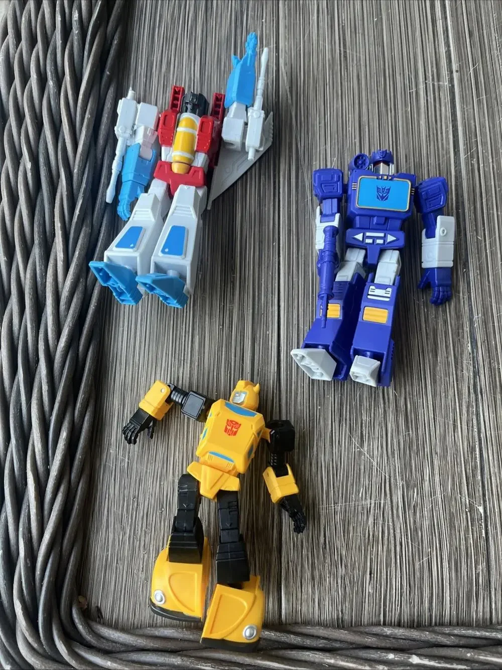 YOLOPARK (?)Transformers Toys - Used Lot